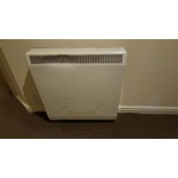 2 Storage Heaters - Free - Used (unknown condition)