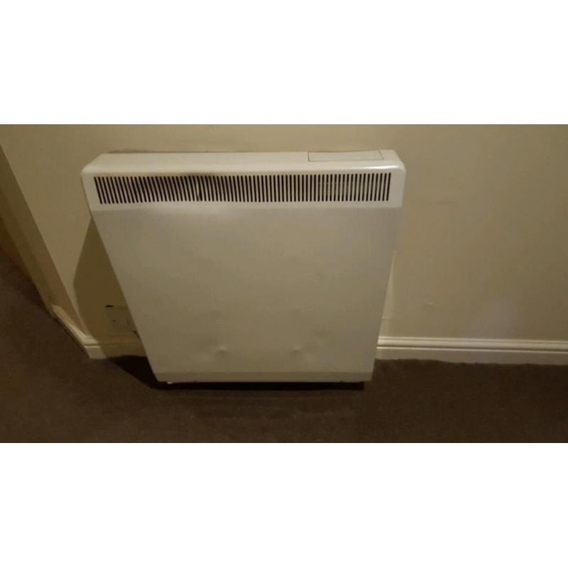 2 Storage Heaters - Free - Used (unknown condition)