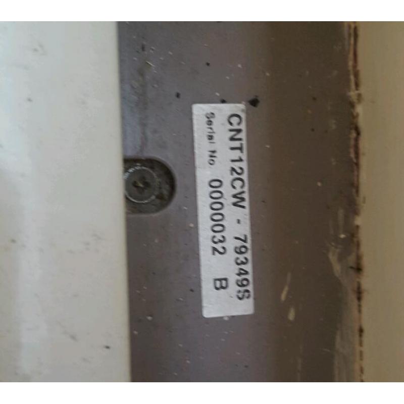 2 Storage Heaters - Free - Used (unknown condition)