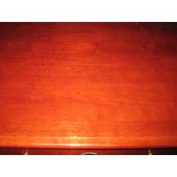 Coffee table.