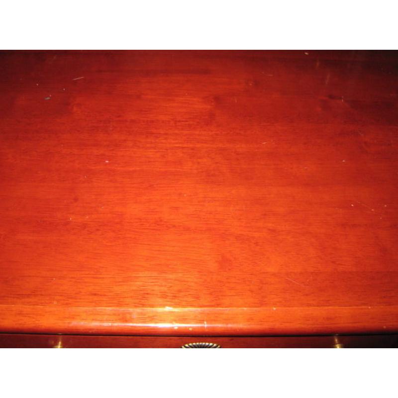 Coffee table.