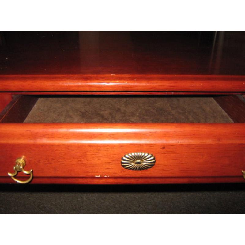 Coffee table.