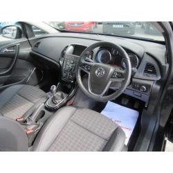 2015 Vauxhall Astra GTC 1.4T 16V 140 SRi 3 door Petrol COUPE