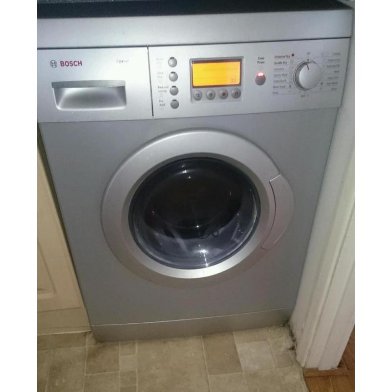 Washer dryer Bosch Exxcell, find anywhere cheaper?!? Go buy it from there! :))