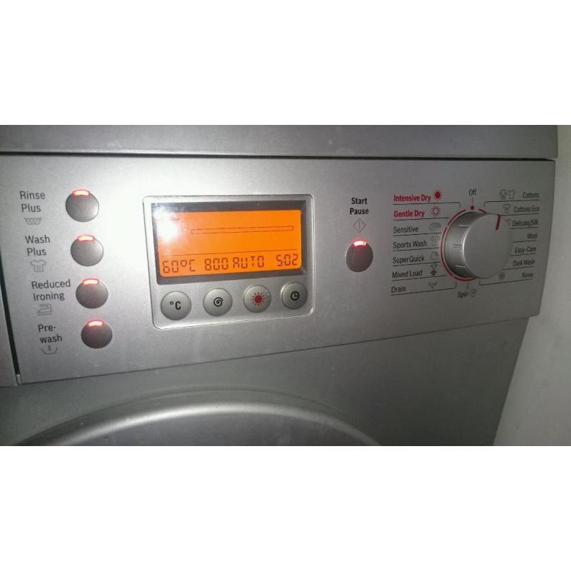Washer dryer Bosch Exxcell, find anywhere cheaper?!? Go buy it from there! :))
