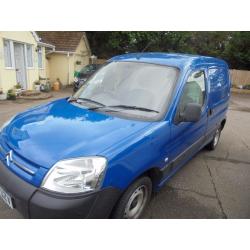 2008 BERLINGO 600HDI LOW MILEAGE ''NO VAT''