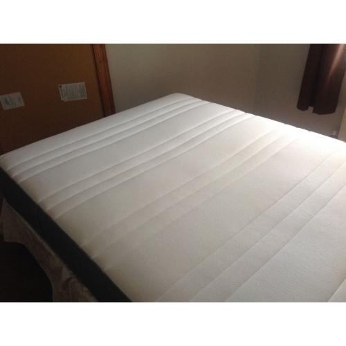 Mattress, double