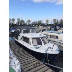 20ft river cruiser