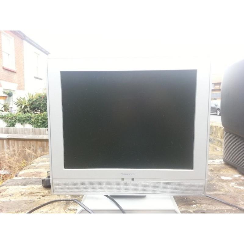TV'S FREE to whoever can collect from Streatham SW16 2XS