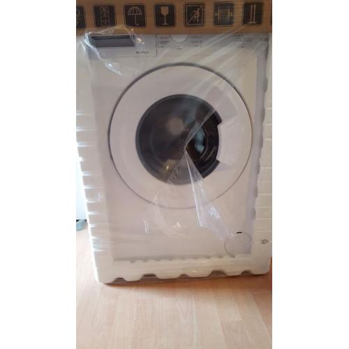 Brand new washing machine