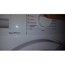 Brand new washing machine