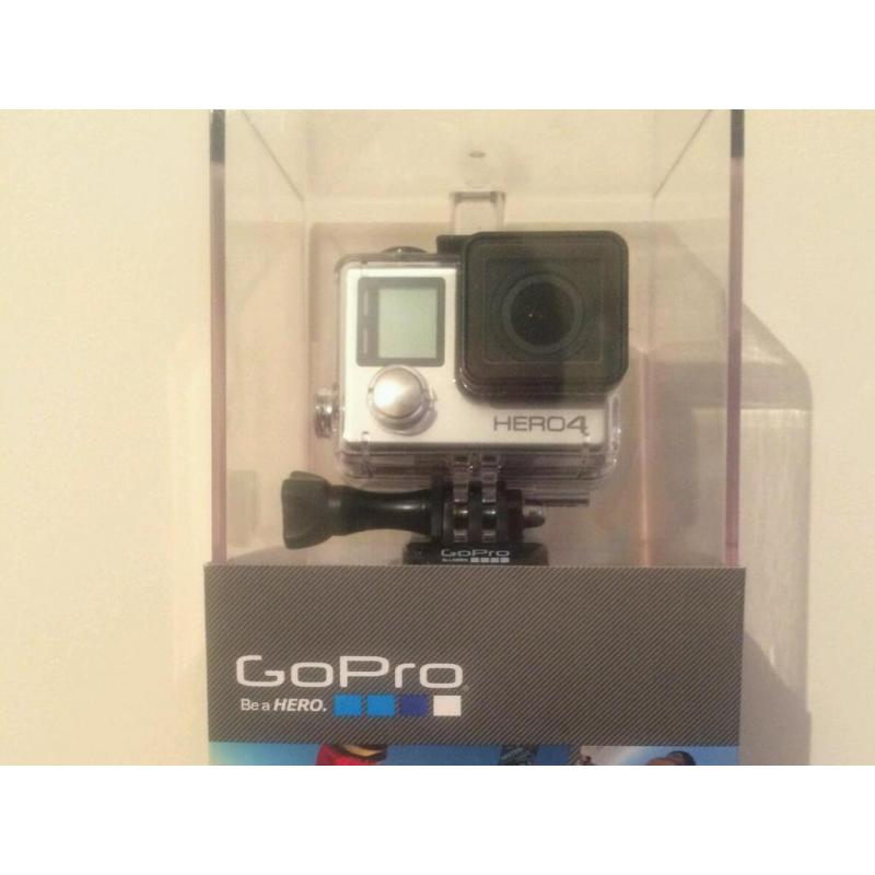 Go pro hero 4