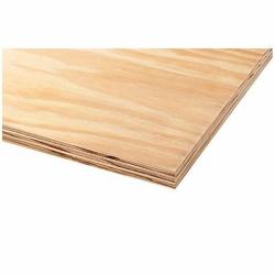 PLYWOOD NEW STRUCTURAL SOFTWOOD PLYWOOD 18X1220X2440MM