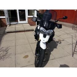 Triumph Tiger 800cc ... 2011 60reg with 10k miles