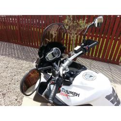 Triumph Tiger 800cc ... 2011 60reg with 10k miles