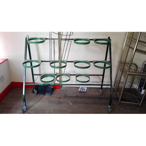 Garden multi flower Pots stands for sale