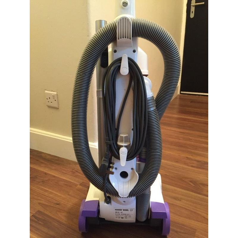 Hoover 1900w pets upright vacuum cleaner