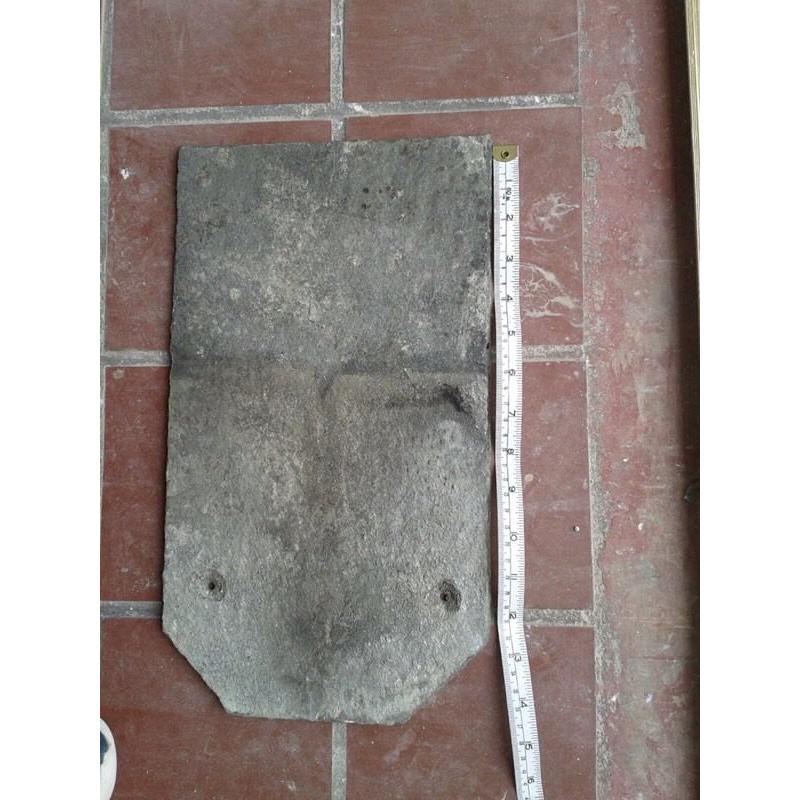 Roof tiles
