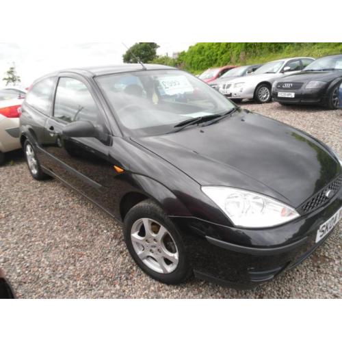 2004 FORD FOCUS 1.6 Flight