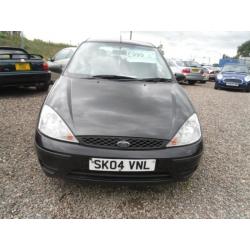 2004 FORD FOCUS 1.6 Flight