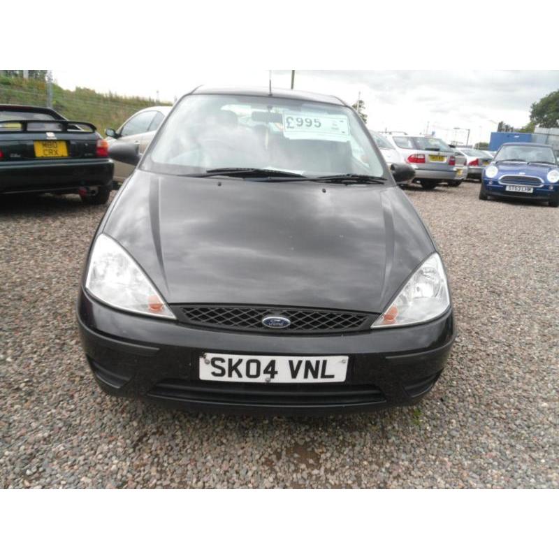 2004 FORD FOCUS 1.6 Flight