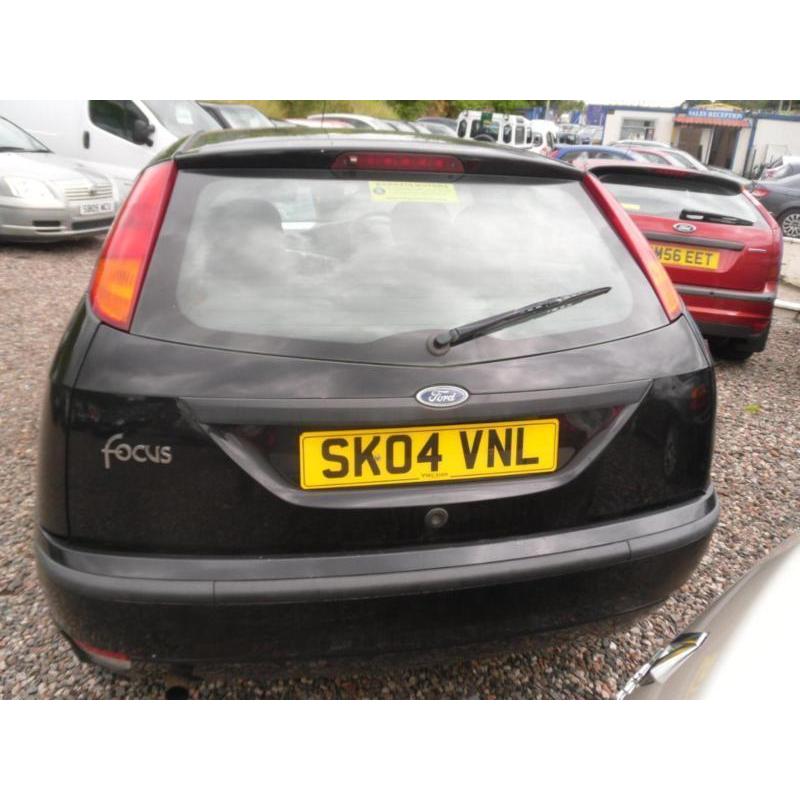 2004 FORD FOCUS 1.6 Flight