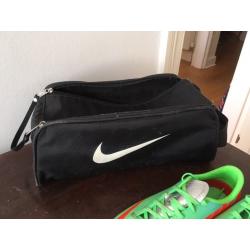 Children's football boots size 2.5