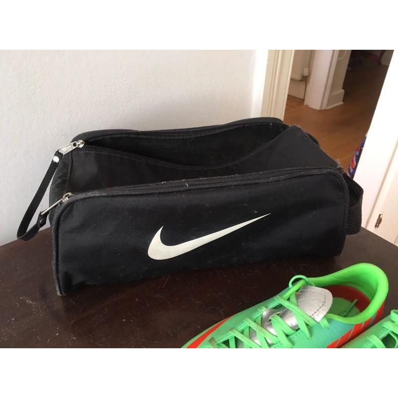 Children's football boots size 2.5