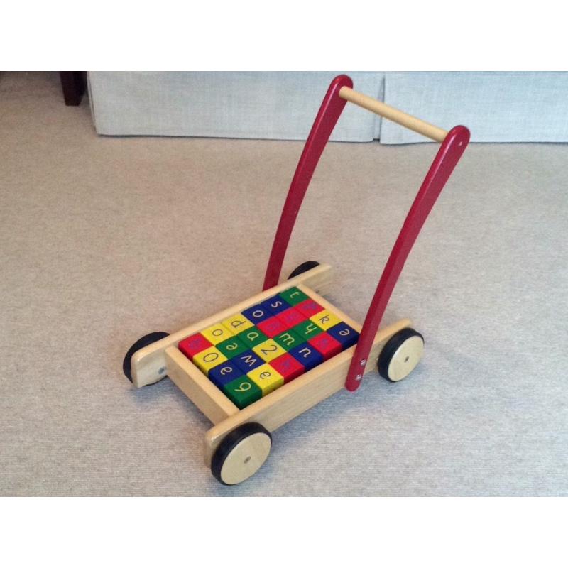 John Lewis Baby Walker