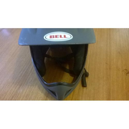 bell full faced helmet