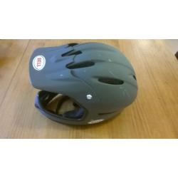 bell full faced helmet