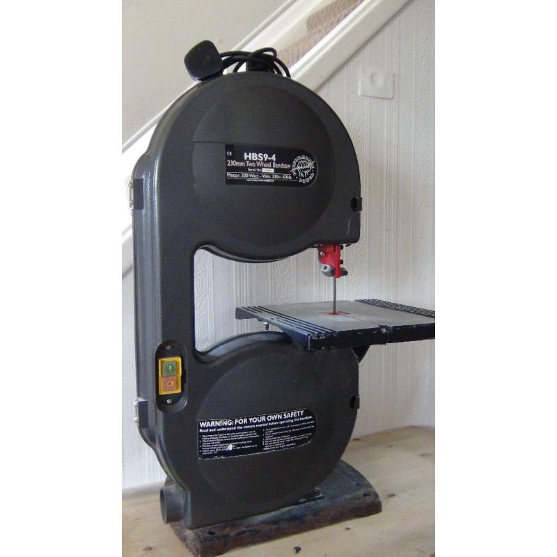 Band Saw 300 watt
