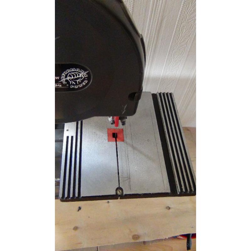 Band Saw 300 watt