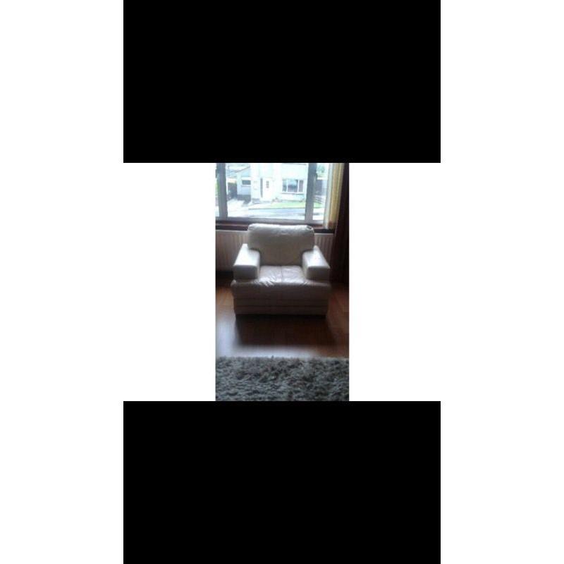 Arm chair - free for collection