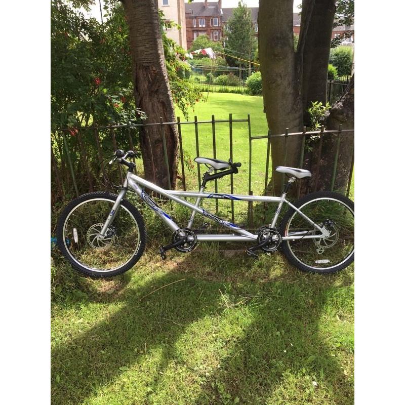 Raleigh Pioneer Tandem Bike