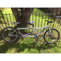 Raleigh Pioneer Tandem Bike