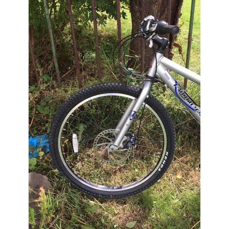 Raleigh Pioneer Tandem Bike