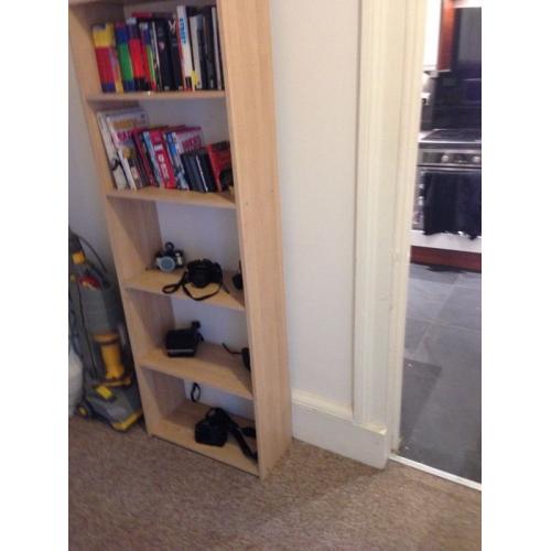 IKEA bookshelf