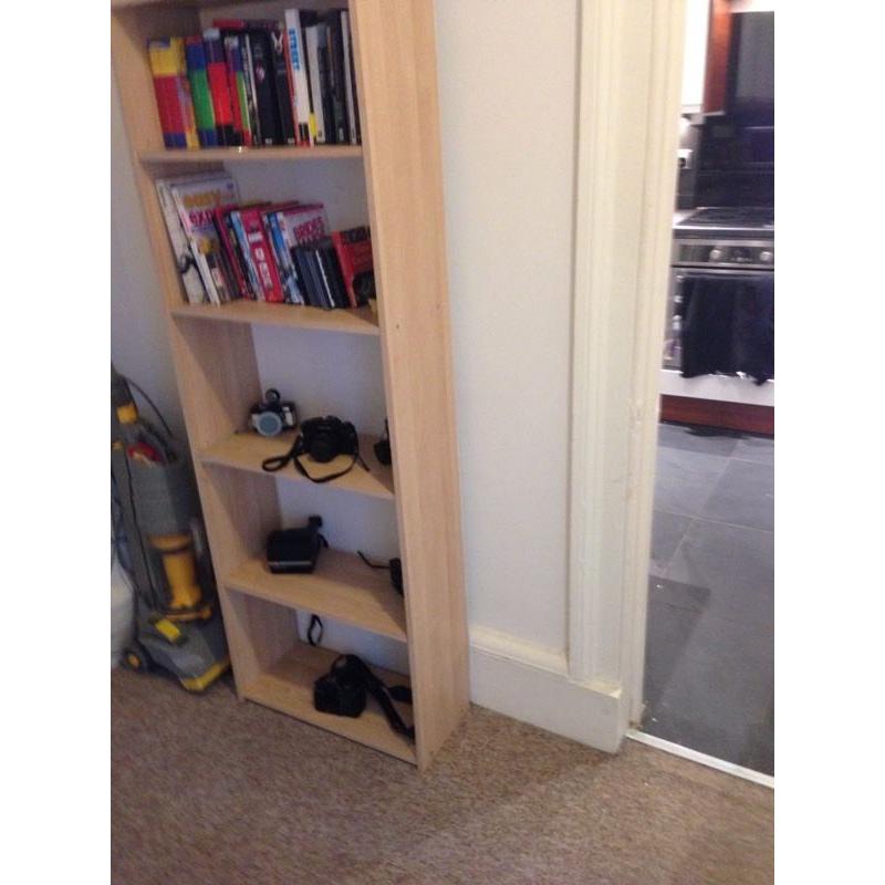 IKEA bookshelf