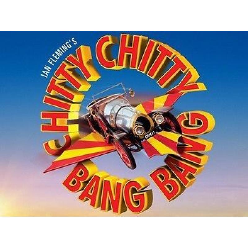 Chitty Chitty Bang Bang tickets