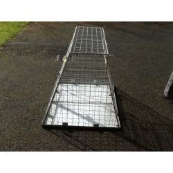 TRYSTORME CUSTOM DOG CAGE