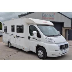 2008 CI Carioca 694 4 Berth Fixed Bed Motorhome For Sale