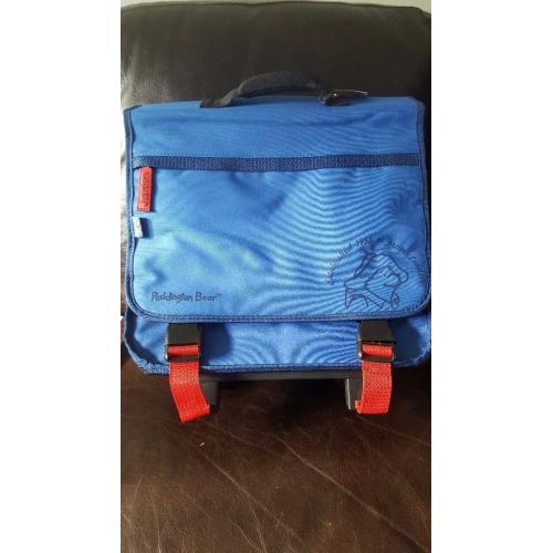 Paddington Bear Bag / Suitcase Brand New With Tags