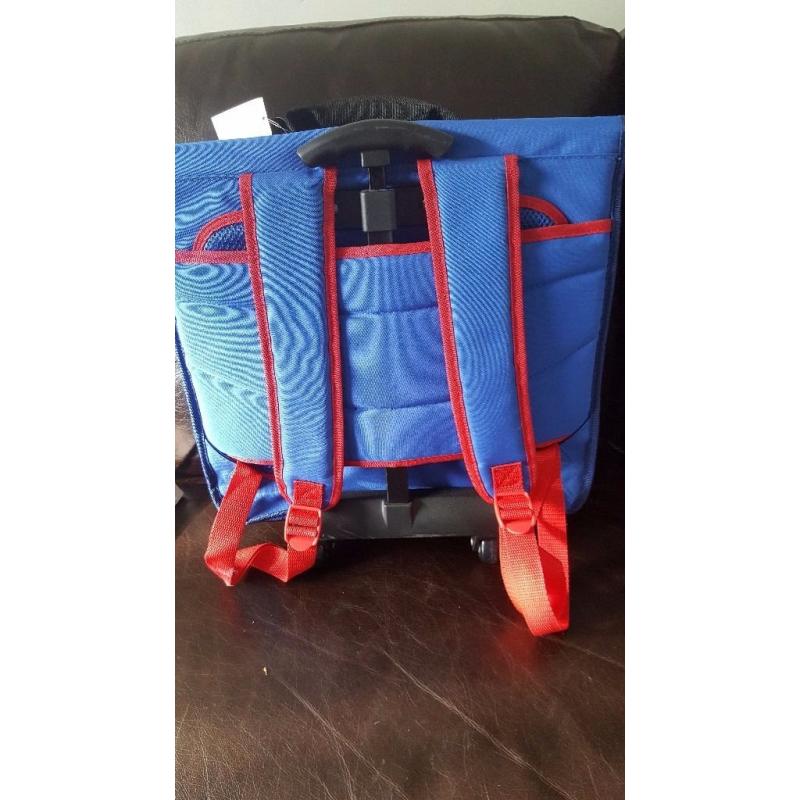 Paddington Bear Bag / Suitcase Brand New With Tags