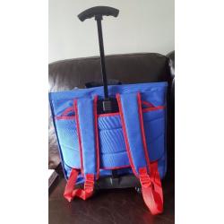 Paddington Bear Bag / Suitcase Brand New With Tags