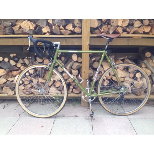 Vintage Carlton corsa 1970 (pre Raleigh)