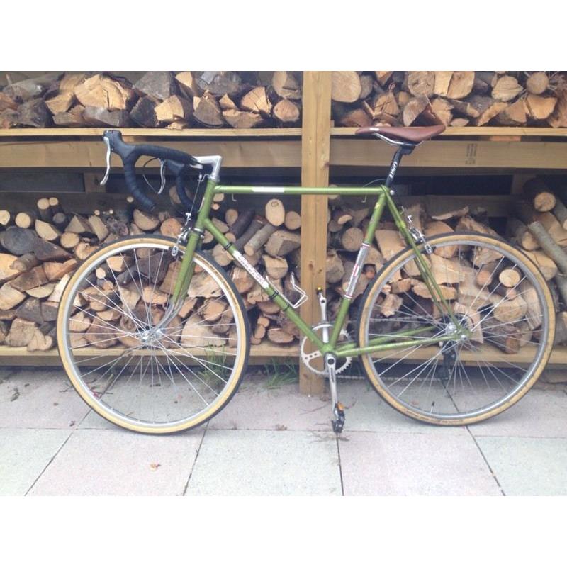 Vintage Carlton corsa 1970 (pre Raleigh)
