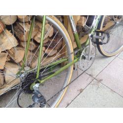 Vintage Carlton corsa 1970 (pre Raleigh)