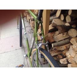 Vintage Carlton corsa 1970 (pre Raleigh)