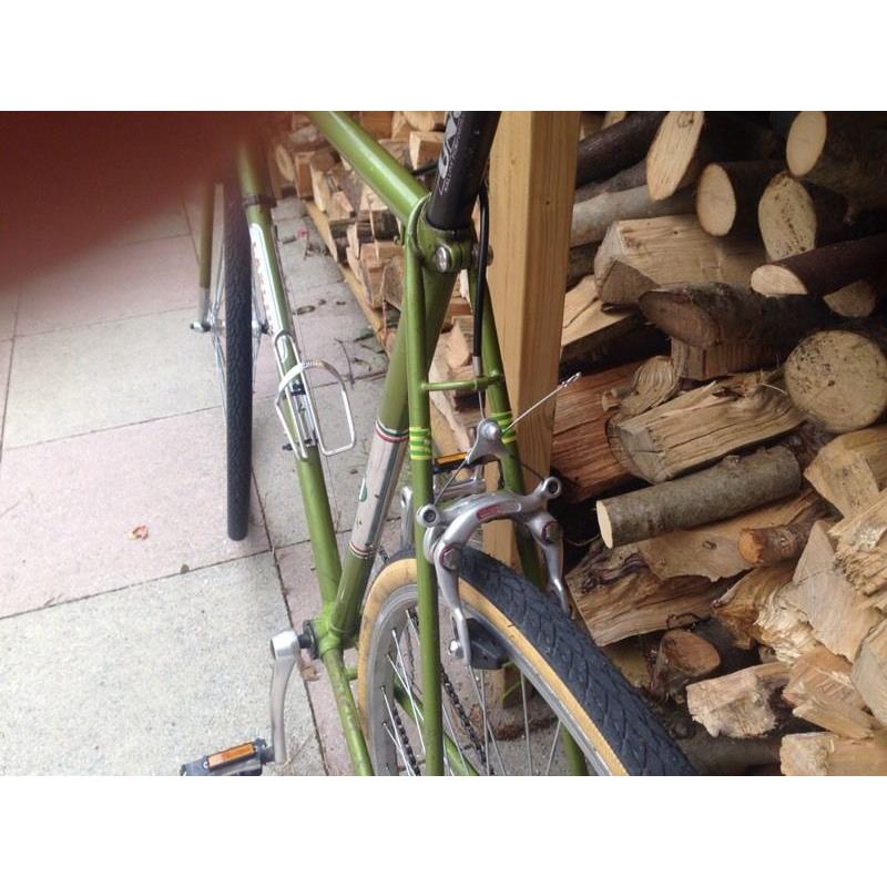 Vintage Carlton corsa 1970 (pre Raleigh)